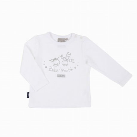 Unisex-Baby Long-Sleeve Tee