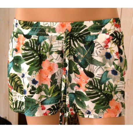 banana shorts womens