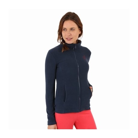 Breizh Vicro Denim Women's Fleece Jacket