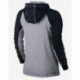 Sweat woman Hurley Dri Fit Zip Up Hwht