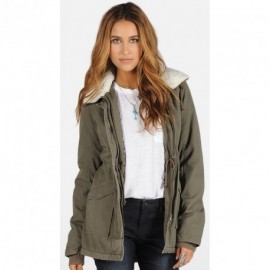 Volcom Faded Military Parka