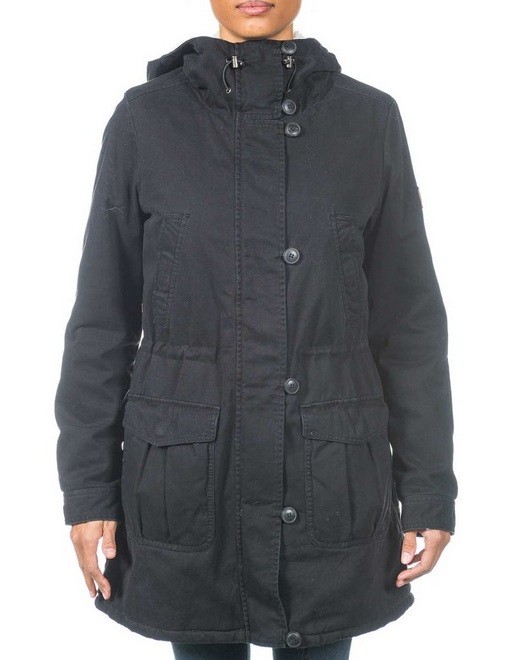 Manteau Rip Curl Uppsala Black Breizh Rider Manteau Femme BILLABONG Facil Iti Black Breizh Rider