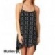 Hurley Madison Black Dress