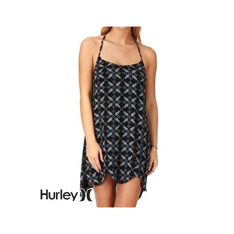 Robe Hurley Madison Black