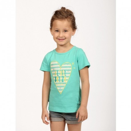 Tee Shirt A L'Aise Breizh Featured Mint