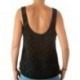 Top Hurley Madison Black
