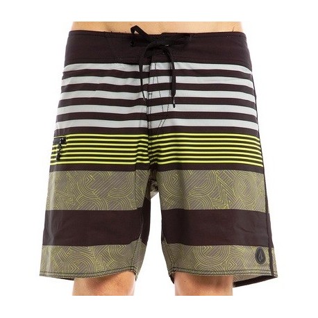 Boardshort Volcom Lido Tito 18" Black