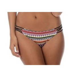 Bas De Maillot De Bain Banana Moon Pioma Tamatoa Rouge