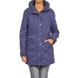 Manteau Rip Curl Skadi Dress Blue