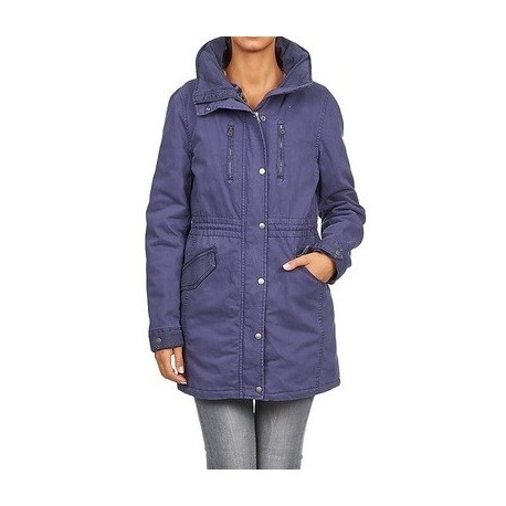 Manteau Rip Curl Skadi Dress Blue