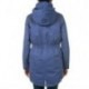 Manteau Rip Curl Skadi Dress Blue