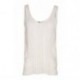 Top Volcom Street Market Cami Cream