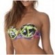 High- Swimsuit Verano Everglad White Banana Moon