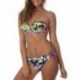 High- Swimsuit Verano Everglad White Banana Moon