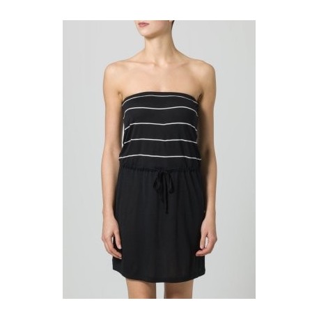 Nikita Fernando Black Dress