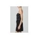 Nikita Fernando Black Dress