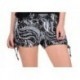 Short Volcom Swamis Black Combo