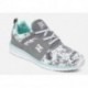 DC Heathrow SE Gray Feather Camo Women's Shoes