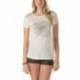 Tee Shirt Vans Arrowed Crew Creme
