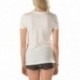 Tee Shirt Vans Arrowed Crew Creme