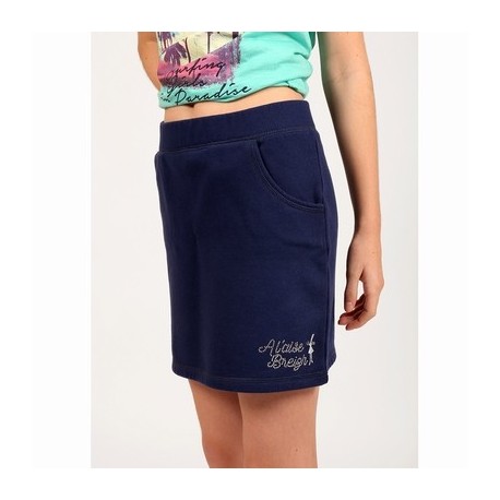 A skirt Aise Breizh Vahe Electric Blue