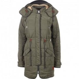 Element Ada Military Coat