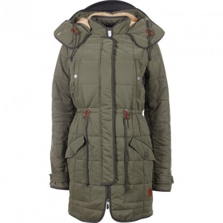 Element Ada Military Coat