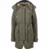 Manteau Element Ada Military