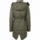 Element Ada Military Coat