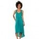 Nikita dress Seychelles Green