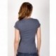 Tee Shirt A L'Aise Breizh Tremel Bluish Gray