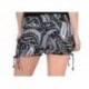 Short Volcom Swamis Black Combo