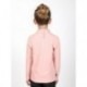 Girl 's Long Sleeve Tee Shirt A L'Aise Breizh Treverec Pastel