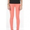 Vans Jean Color Skinny Fusion Coral Pants