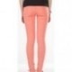 Pantalon Vans Jean Color Skinny Fusion Coral