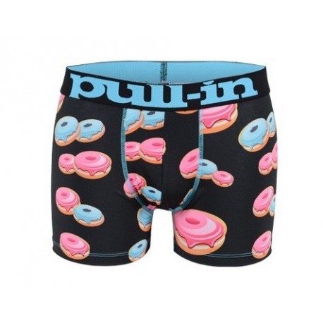 boxer de bain pull in