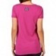 Billabong Ready To Go Fushia Fiesta Tee