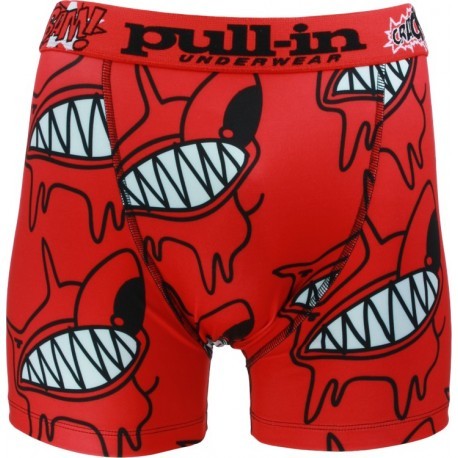 Boxer Pull-In Fashion Dentiste