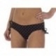 Bas De Maillot De Bain Rip Curl Pacifico Classic Pant Black