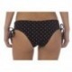 Bas De Maillot De Bain Rip Curl Pacifico Classic Pant Black