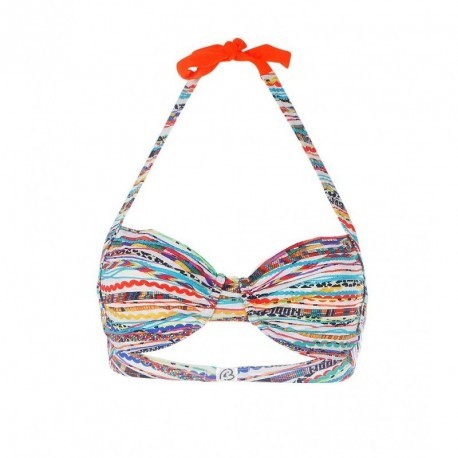 Haut De Maillot De Bain Banana Moon Robo Apango Bonnet D