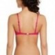 Haut De Maillot De Bain Banana Moon Schemo Swamis Fushia Bonnet C