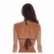 Haut De Maillot De Bain Banana Moon Necklo Yavapai Marron