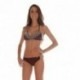 Haut De Maillot De Bain Banana Moon Necklo Yavapai Marron