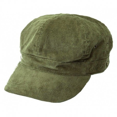 Cruz Hat Cap Volcom Green Lentil