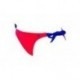 Bas De Maillot de Bain Banana Moon Dasia Bluff Flamme