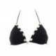 Haut De Maillot de Bain Banana Moon Befo Black