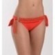 Bas De Maillot De Bain Banana Moon Gekia Frouncy Rouge
