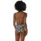 Maillot de Bain 1 Pièce Banana Moon Derry First Multicolor