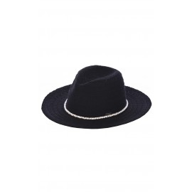 Chapeau Femme Banana Moon Avila Hatsy Noir